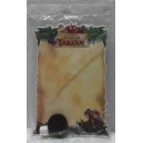 Lavagnetta promozionale del film d'animazione "TARZAN"