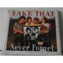 TAKE THAT - Never Forget