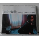 GABRIELLE   &lrm;&ndash; Give Me A Little More Time 