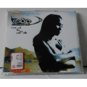 Indo AMINATA   &lrm;&ndash;  Love Will Be On Your Side 