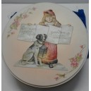 SCATOLA LATTA "CAFFAREL" - Collezione Revival Anno 1995