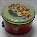 Scatola Latta . CEYLON TIBET TEA (vuota)