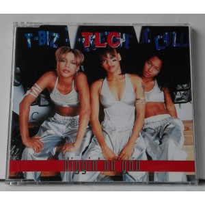 TLC  &lrm;&ndash; Diggin' On You   Cd  singolo)