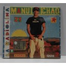 MANU CHAO - La radiolina  (Cd nuovo e sigillato  / digipack)