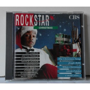 Various  &lrm;&ndash; ROCSTAR Christmas 