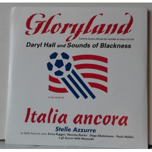 Daryl Hall And  Sounds Of Blackness /  Stelle Azzurre  &lrm;&ndash; Gloryland / Italia Ancora