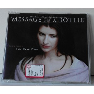 Laura Pausini  ‎–One More Time (Music From And Inspired By The Motion Picture)  (Music From And Inspired By The Motion Picture) 