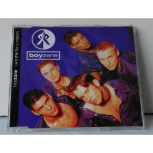 BOYZONE   &lrm;&ndash; Love Me For A Reason 