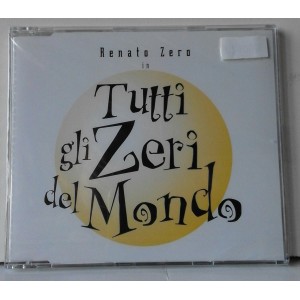 Renato ZERO  &lrm;&ndash; Tutti Gli Zeri Del Mondo