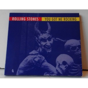 Rolling Stones  ‎– You Got Me Rocking   (Digipak)