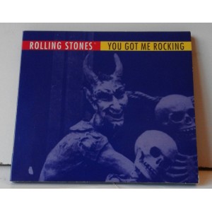 Rolling Stones  &lrm;&ndash; You Got Me Rocking   (Digipak)