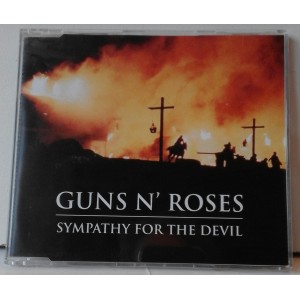 GUNS  N' ROSES   &lrm;&ndash; Sympathy For The Devil 