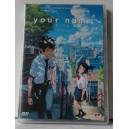 YOUR NAME. (versione EX NOLEGGIO