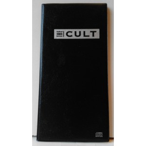 The  CULT  - FIRE WOMAN  (mini cd singolo X 2)