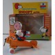Die-Casat Metal  SNOOPY AUTO (Esci)