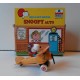 Die-Casat Metal  SNOOPY AUTO (Esci)