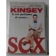 KINSEY     (Dvd  versione   EX NOLEGGIO   / drammatico  )  / drammatico  )