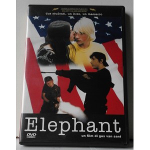 Elephant di Gus Van Sant  (Dvd EX Noleggio  /drammatico)