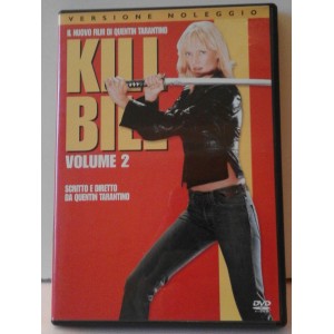 KILL BILL  volume 2 - 