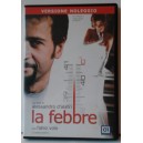 LA FEBBRE  (Dvd  Ex Noleggio / commedia)