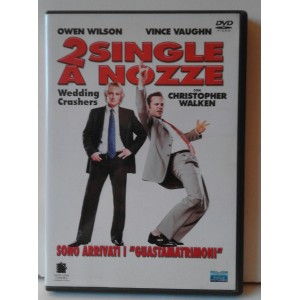 2 SINGLE  A  NOZZE    (Dvd  Ex Noleggio  / Commedia) 