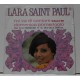 LARA SAINT PAUL - Mi Va di Cantare  / Domenica Pomeriggio ( 45 giri)
