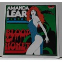 Amanda LEAR - Blood & Honey / She's Got The Devil In Her Eyes   (45 giri)