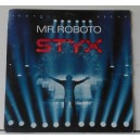STYX - Mr ROBOTO / SNOWBLIND (45 giri)