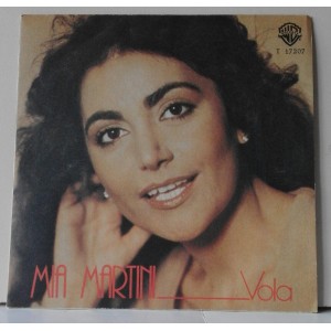 Mia  MARTINI   -  Vola / Dimmi (dreaming)   (45 giri  / NUOVO)