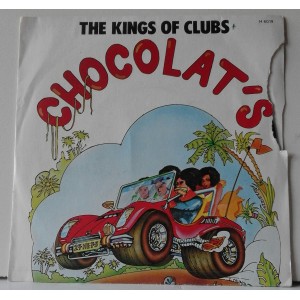 CHOCOLAT's  &lrm;&ndash; The Kings Of Clubs / Viva Rio  ( 45 giri)