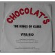 CHOCOLAT's  ‎– The Kings Of Clubs / Viva Rio  ( 45 giri)