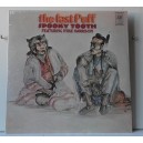 Spooky Tooth Featuring  Mike Harrison  &lrm;&ndash; The Last Puff  (vinile  33 giri)