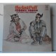 Spooky Tooth Featuring  Mike Harrison  ‎– The Last Puff  (vinile  33 giri)