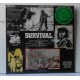 Bob MARLEY  & The Wailers  ‎– Survival   (vinile 33 giri)