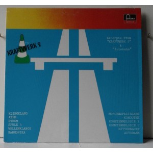  Kraftwerk -  Kraftwerk 2   (LP  33 giri)