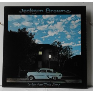 Jackson BROWNE  - Late For The Sky  (vinile 33 giri)