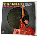 Renato ZERO -Triangolo / Sesso o Esse (vinile 12" - 45 giri / PICTURE DISC)