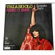 Renato ZERO -Triangolo  / Sesso o Esse   (vinile 12" - 45 giri / PICTURE DISC) 