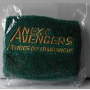 Polsiera promozionale del film "NEXT AVENGERS" (nuovo sigillato)