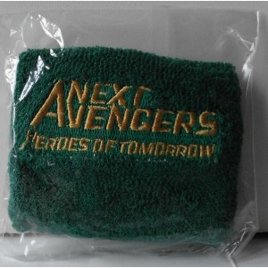 Polsiera  promozionale del film "NEXT AVENGERS"   (nuovo sigillato)