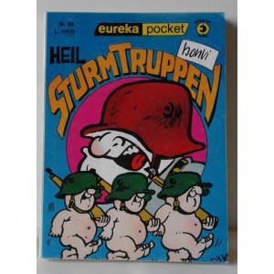  STURMTRUPPEN   -  Heil  STURMTRUPPEN   N. 24