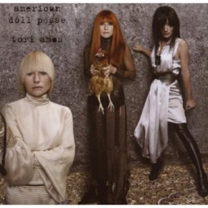 TORI AMOS  - American doll posse  (Cd nuovo e sigillato / jewel case)