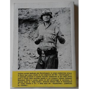 STURMTRUPPEN  -  STURMTRUPPEN  Ora e sempre   n.42   Editoriale Corno 