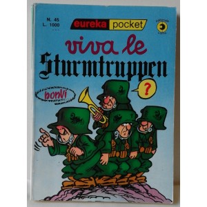  STURMTRUPPEN - vive le  STURMTRUPPEN  n. 45