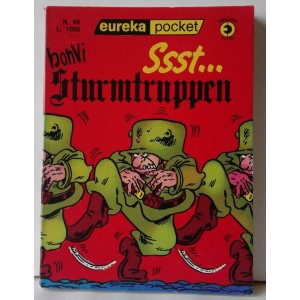 STURMTRUPPEN  Ssst...- STURMTRUPPEN  N. 48