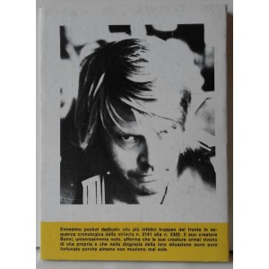 STURMTRUPPEN  - STURMTRUPPEN  ALLARM   N. 54     Editoriale Corno