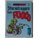 STURMTRUPPEN  - STURMTRUPPEN  FUOCO    N. 57     Editoriale Corno
