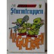 STURMTRUPPEN  -   STURMTRUPPEN  a la guerren    Bonvi  N. 62  Editoriale Corno
