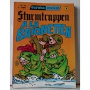 STURMTRUPPEN  - STURMTRUPPEN   A LA BAIONETTEN    N. 78  Editoriale Corno