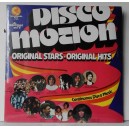 DISCO MOTION - original stars - original hit (vinile nuovo e sigillato)